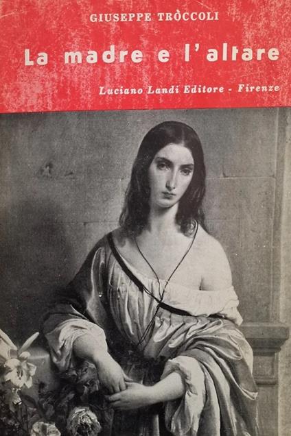 La madre e l'altare - copertina