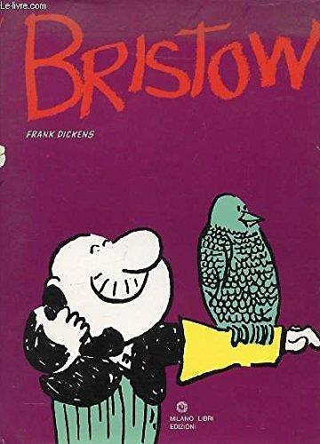 Bristow - Frank Dickens - copertina