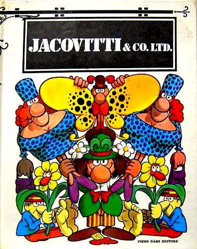 Jacovitti & Co. Ltd - copertina