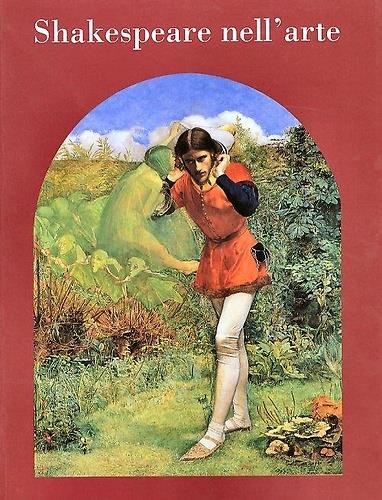 Shakespeare nell'arte - copertina