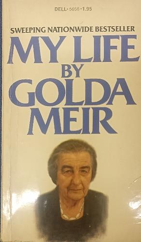 My Life - copertina