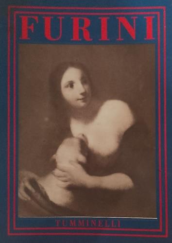 Francesco Furini - copertina