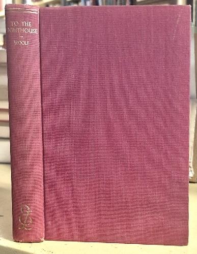 To the Lighthouse - Virginia Woolf - copertina