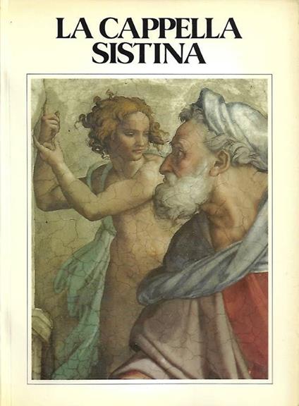 La Cappella Sistina - copertina