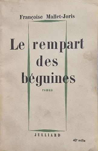 Le rempart des b guines - copertina