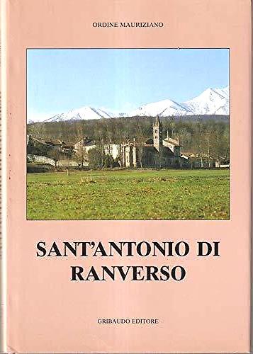 Sant'Antonio di Ranverso - copertina