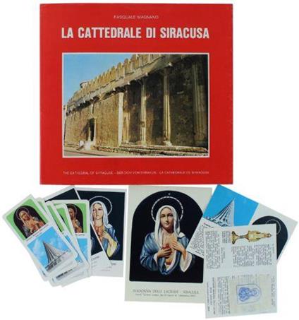 La Cattedrale Di Siracusa - copertina