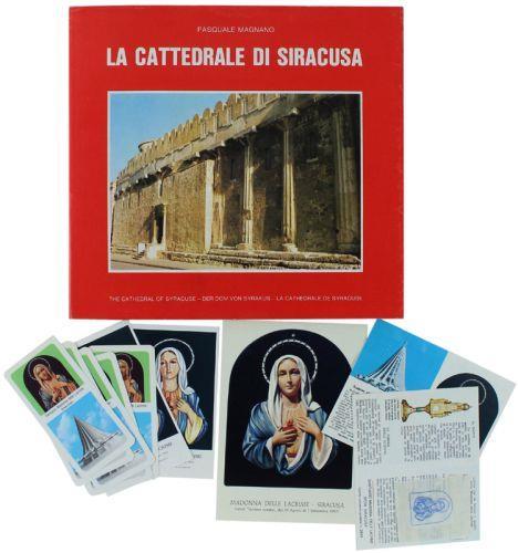 La Cattedrale Di Siracusa - copertina