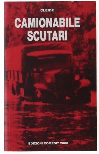 Camionabile Scutari - copertina