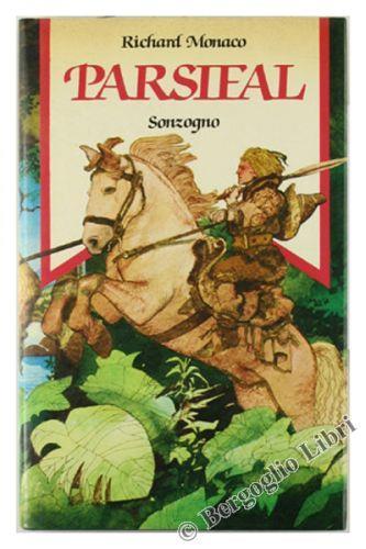Parsifal - Richard Monaco - copertina