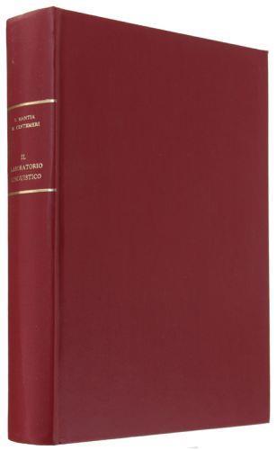 Il Laboratorio Linguistico. Teoria E Pratica - copertina