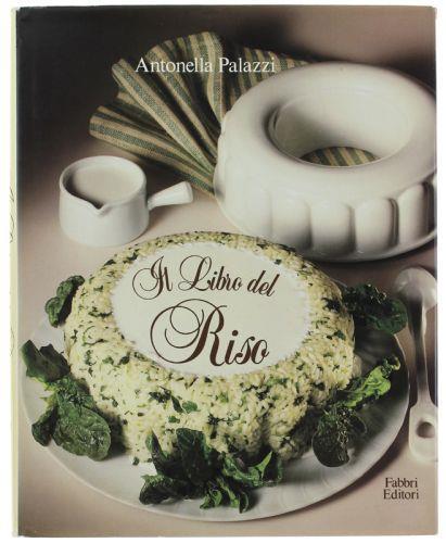 Il Libro Del Riso - Antonella Palazzi - copertina