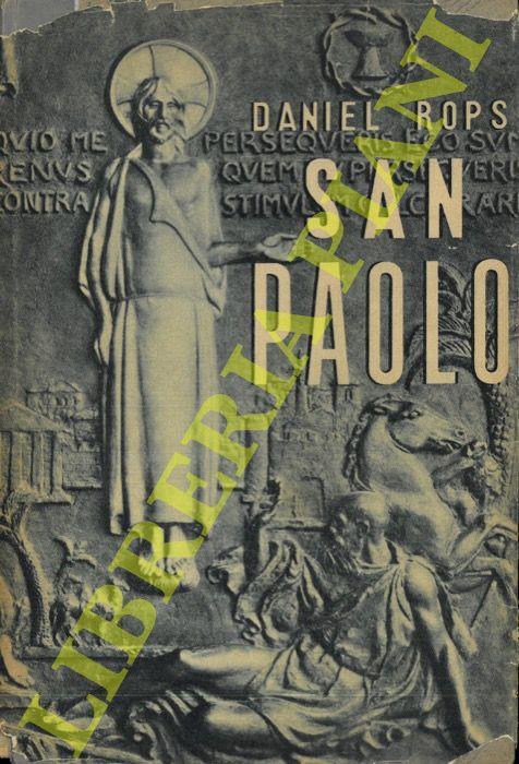 San Paolo - Rosy Daniel - copertina