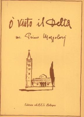 O' visto il delta - Primo Mazzolari - copertina