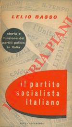 Il partito socialista italiano