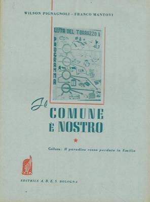 Il comune è nostro ! - copertina