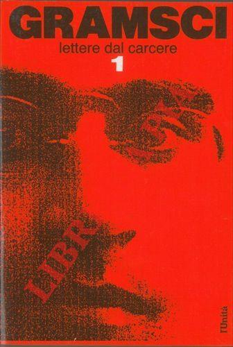 Lettere dal carcere - Antonio Gramsci - copertina