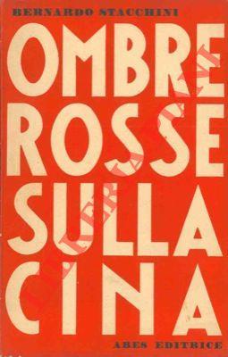 Ombre rosse sulla Cina - copertina