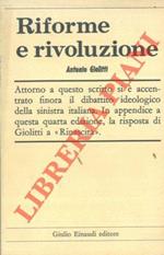 Riforme e rivoluzione