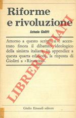 Riforme e rivoluzione