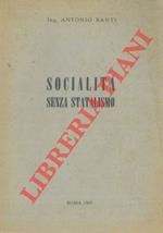 Socialità senza statalismo