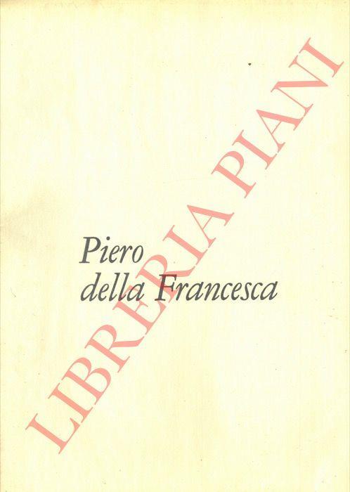 Piero della Francesca - copertina
