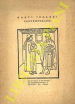 Poeti inglesi contemporanei