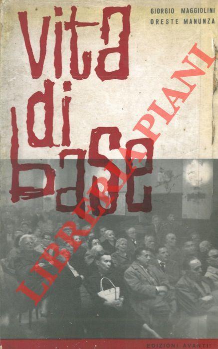 Vita di base a Milano - copertina