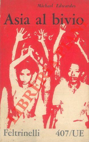 Asia al bivio - Michael Edwards - copertina