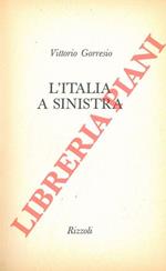 L' Italia a sinistra
