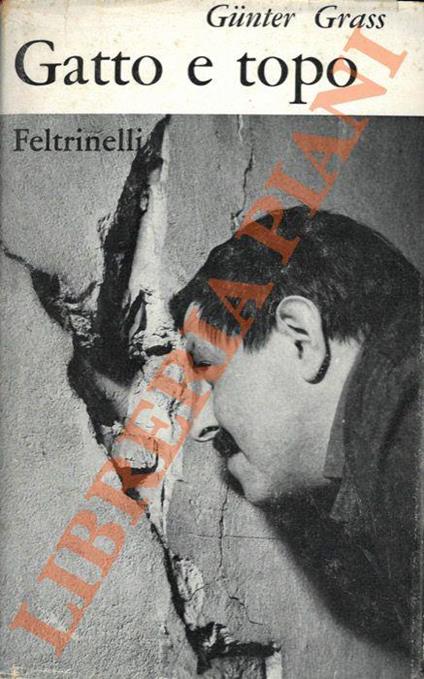 Gatto e topo - Günter Grass - copertina