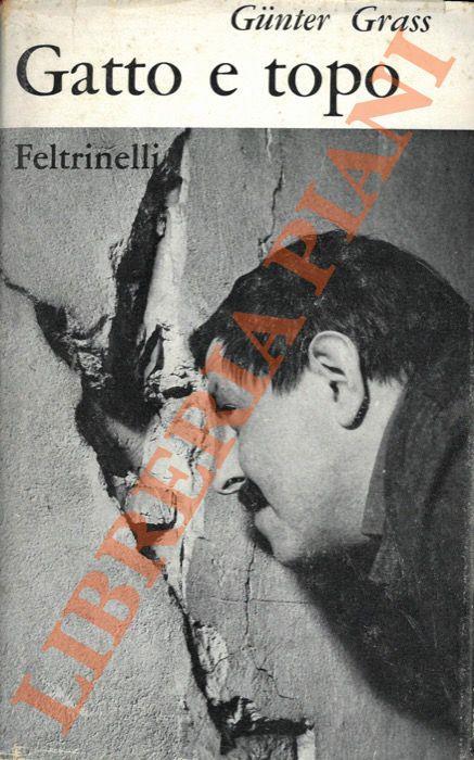 Gatto e topo - Günter Grass - copertina