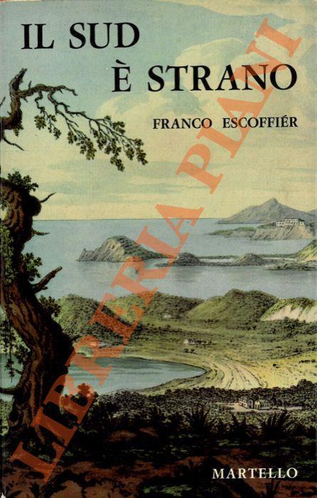 Il Sud è strano - copertina