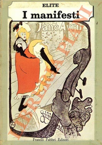 I manifesti - Attilio Rossi - copertina