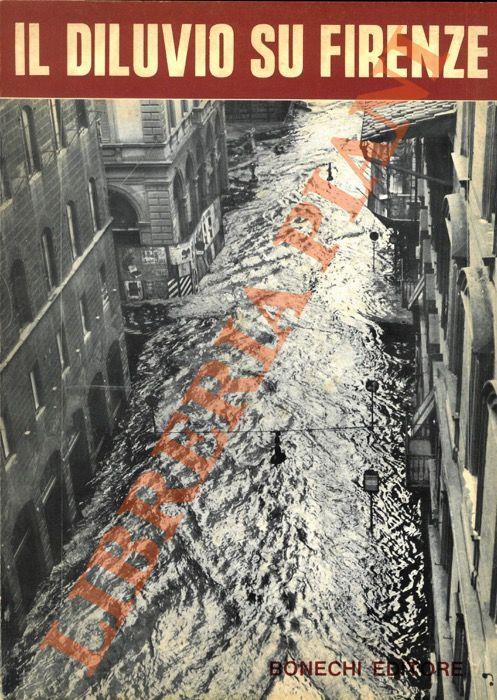 Il diluvio su Firenze - Eugenio Pucci - copertina