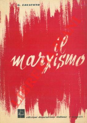 Il marxismo - copertina