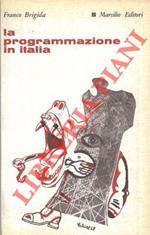 La programmazione in Italia