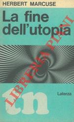 La fine dell'utopia