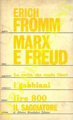 Marx e Freud