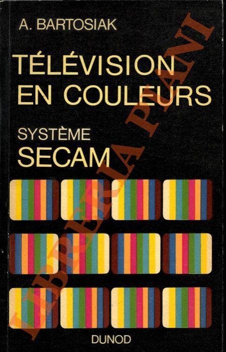 Television en couleurs - copertina