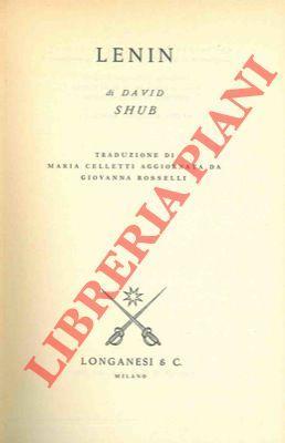 Lenin - copertina