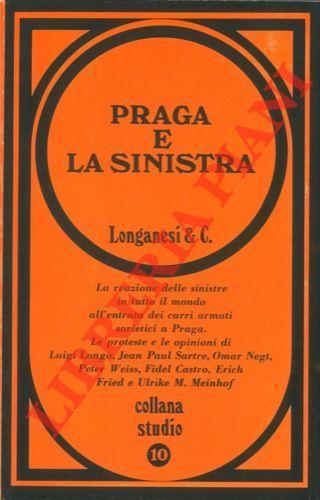 Praga e la sinistra - copertina