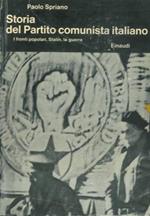 Storia del Partito Comunista Italiano. I fronti popolari, Stalin, la guerra