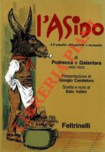 L' Asino è il popolo: utile, paziente e bastonato, di Podrecca e Galantara (1892/1925)