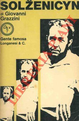 Solzenicyn - Giovanni Grazzini - copertina