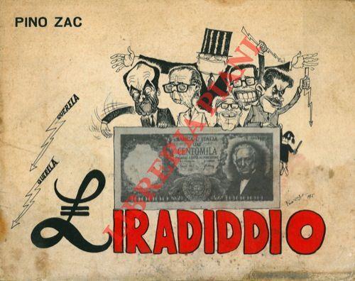 £iradiddio - Pino Zac - copertina