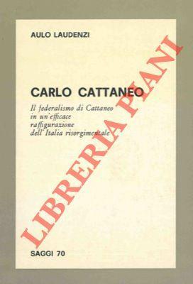 Carlo Cattaneo - copertina