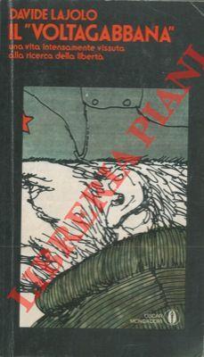 Il 'voltagabbana' - Davide Lajolo - copertina