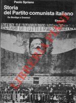 Storia del Partito comunista italiano. Da Bordiga a Gramsci