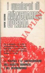 Per la rifondazione del partito rivoluzionario del proletariato (documenti della 2a Conferenza nazionale dell'Organizzazione Comunista Avanguardia Operaia. I. La politica e le contraddizioni dell'assetto borghese e del revisionismo. II. La configuraz